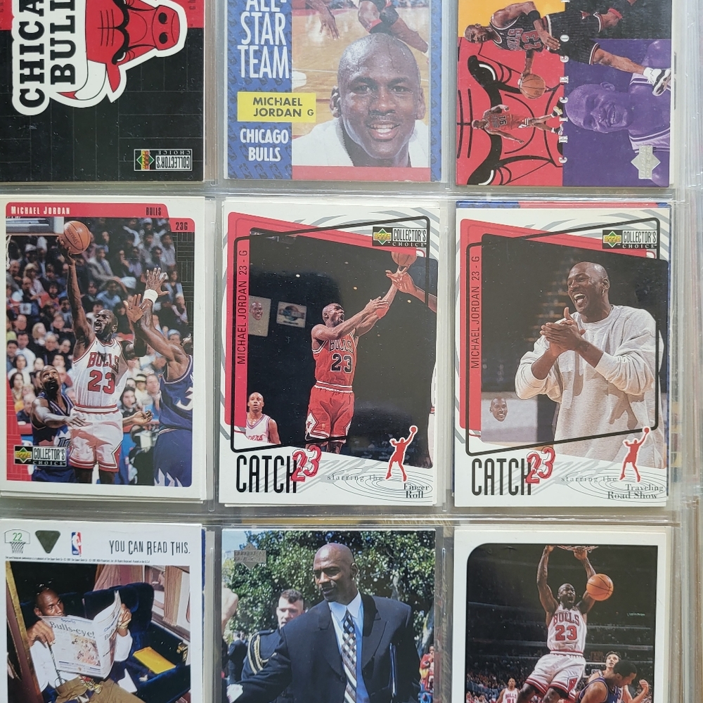 Basketball cards